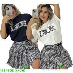 Shirt and dresses set (S-XXl)