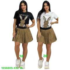 Shirt and dresses set (S-XXl)