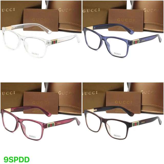 Clear glasses