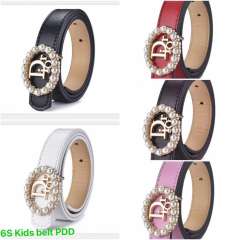 Kids belts