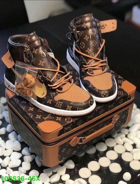 Sneakers  (36-45)