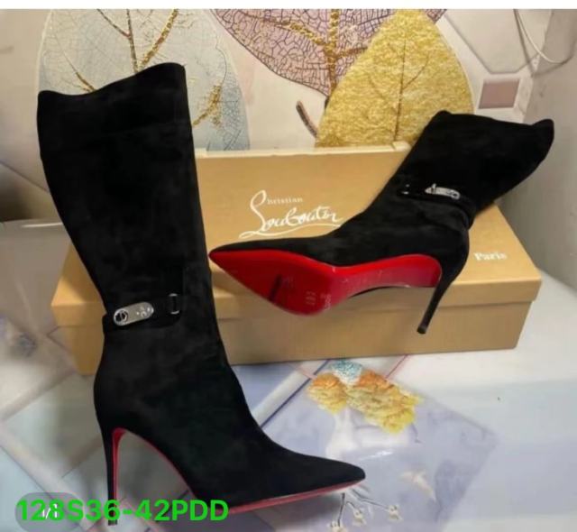 High heels Boots(36-42)