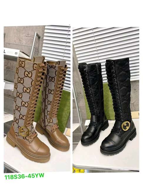 Boots  (36-45)