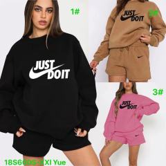 Short and shirt set(S-XXl)
