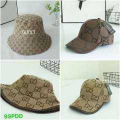 Caps and bucket Hat