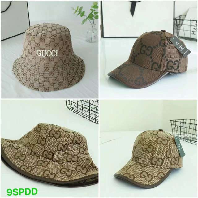 Caps and bucket Hat