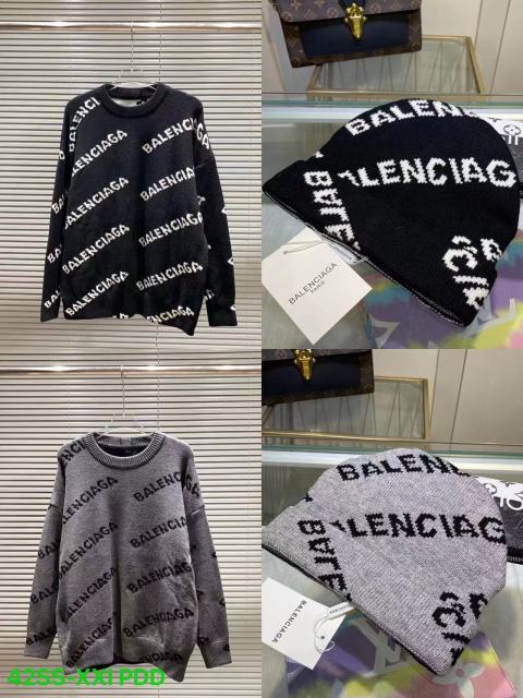 Sweater and beanies（S-XXL）