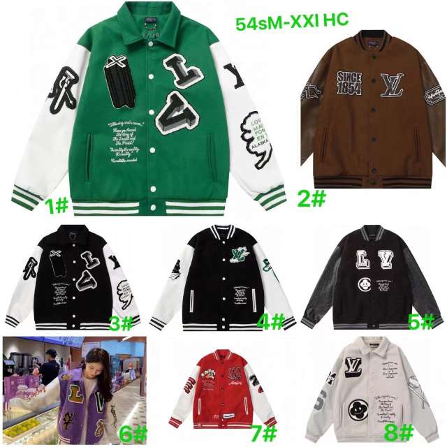 Jacket （M-XXL）