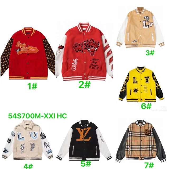 Jacket （M-XXL）