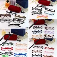 Clear glasses