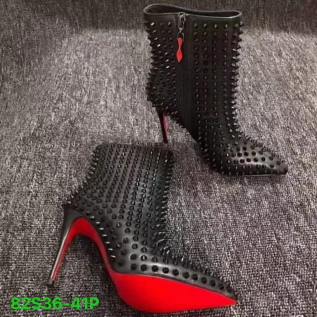 High heels Boots(36-41)