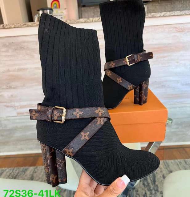 High heels Boots(36-41)