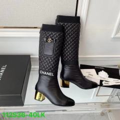 High heels Boots(36-40)