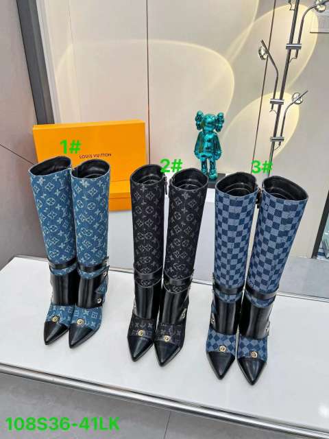 High heels Boots(36-41)