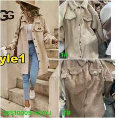 Winter Coat(S-XL)
