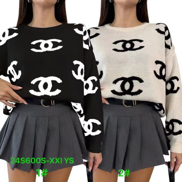 Sweater and Lady's  dresses（S-XXL）