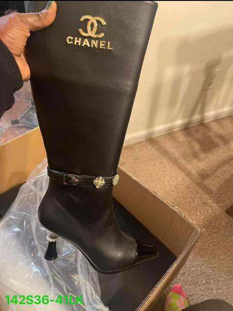 High heels Boots(36-41)