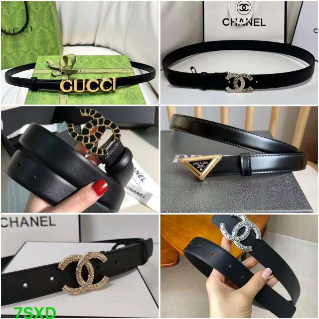Waist chains