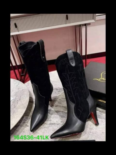 High heel Boots(36-41)