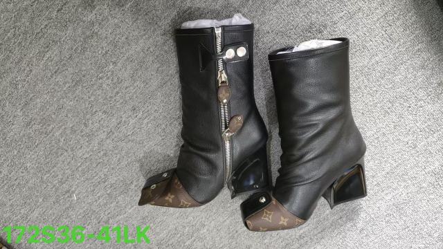 High heel Boots(36-41)