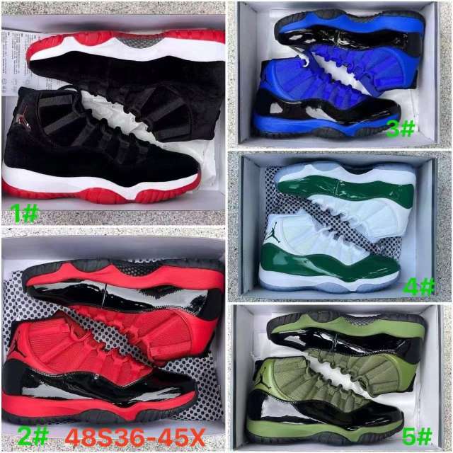 Sneakers  (36-45)