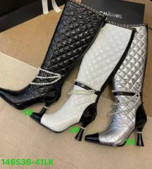 High heel Boots(36-41)