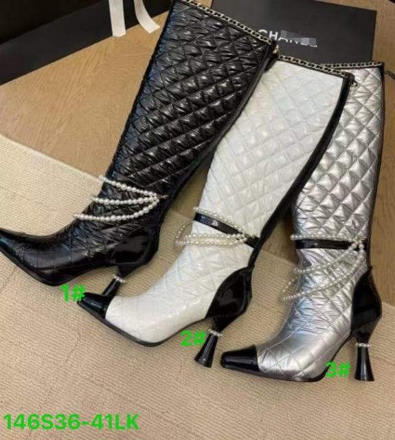 High heel Boots(36-41)