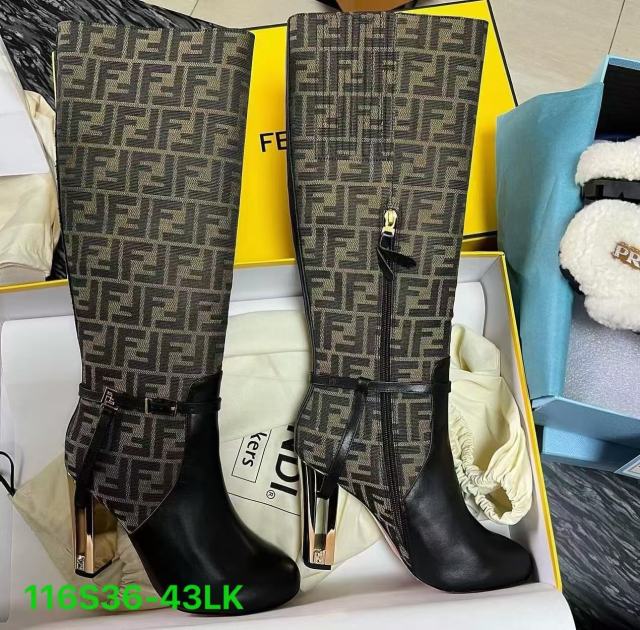 High heel Boots(36-43)