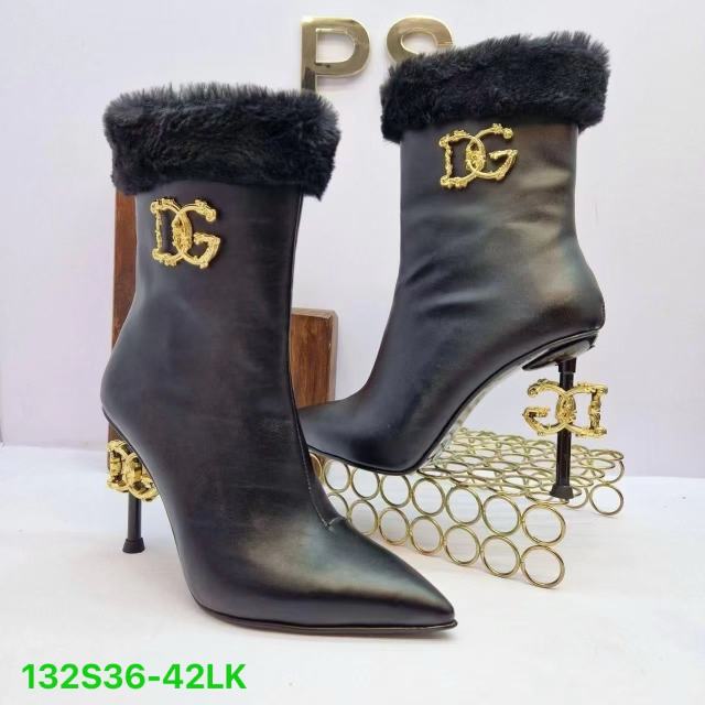 High heel Boots(36-42)