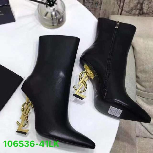 High heel Boots(36-41)