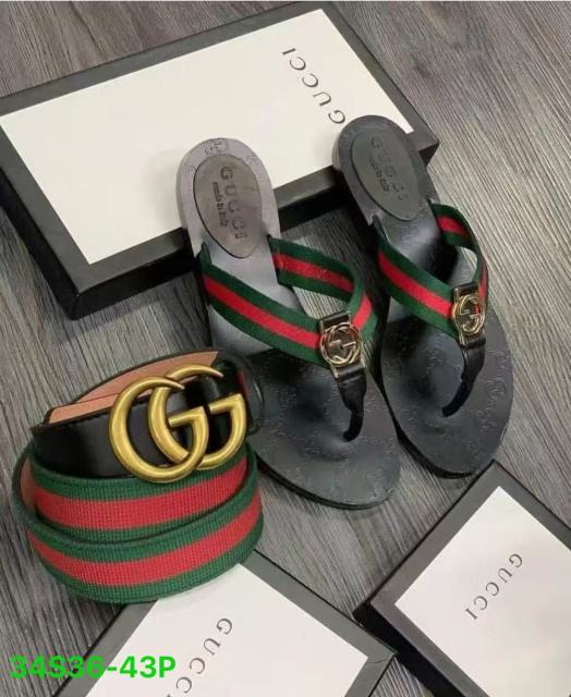 Slipper  and belts   (36-43）