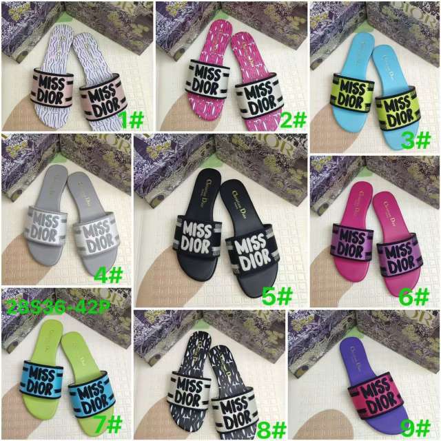 Sliders(36-42)