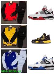 Women Sweatsuit  and sneakers   （SS-3XL）(36-45）