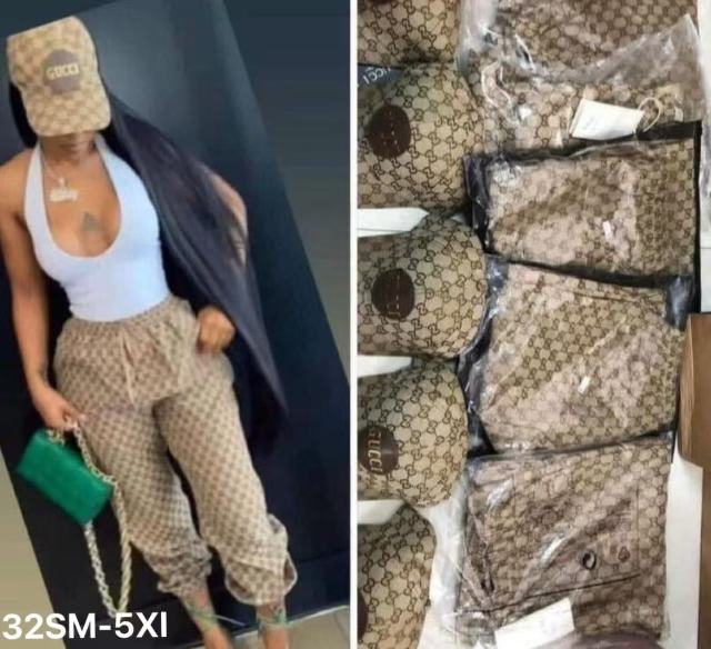 Women Sweatsuit  and caps   （M-5XL）