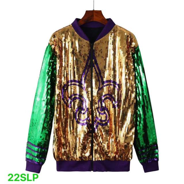 Bling jackets