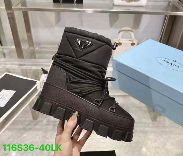 Boots  (36-40)
