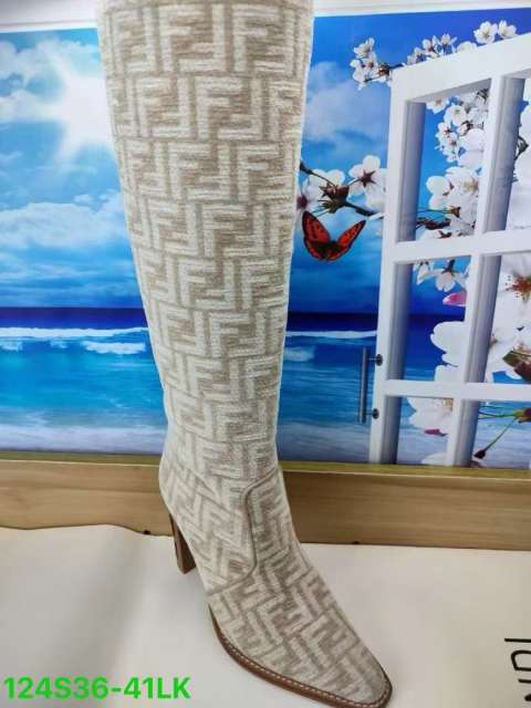 High heels boots (36-41)