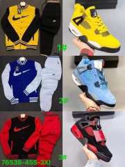 Women Sweatsuit   and sneakers   (36-45）（S-3XL）