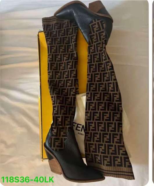 High heels boots (36-40)