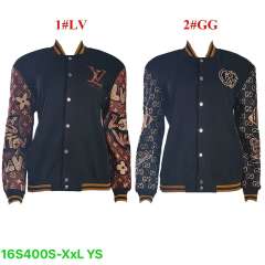 Jacket （S-XL）