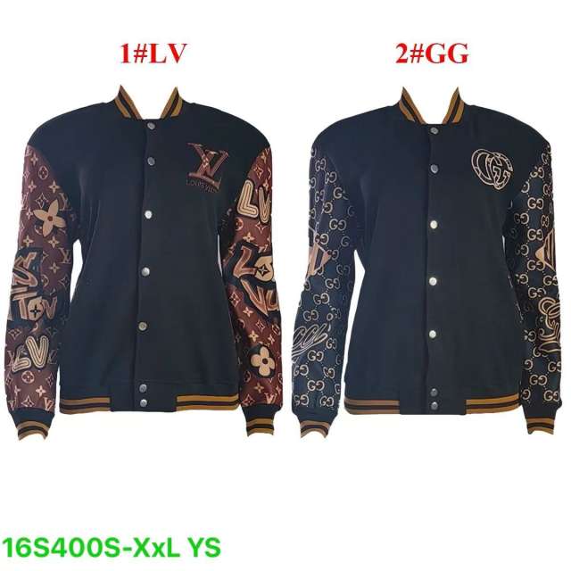 Jacket （S-XL）