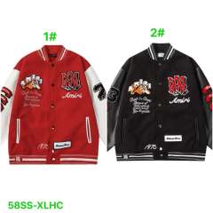Jacket （SS-XL）