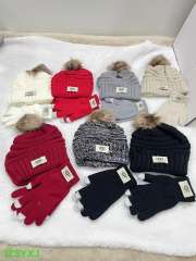 Beanie and  gloves set