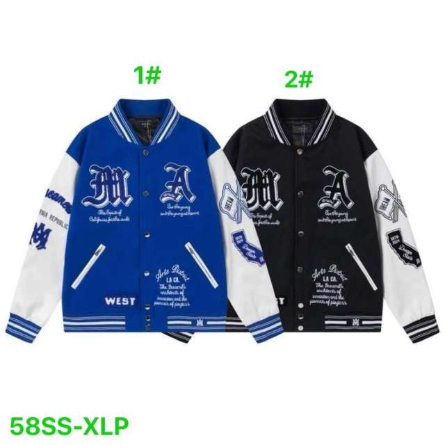 Jacket （SS-XL）
