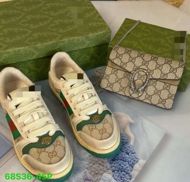 Purses  and sneakers   (36-45）