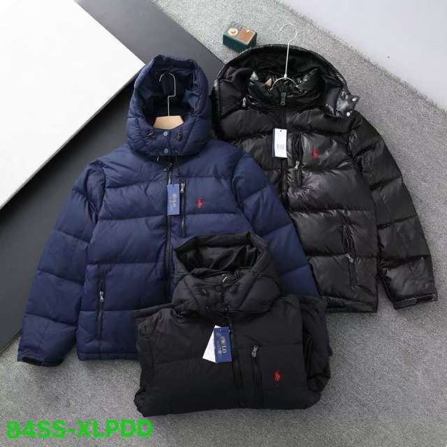 winter Coats (S-XXL)