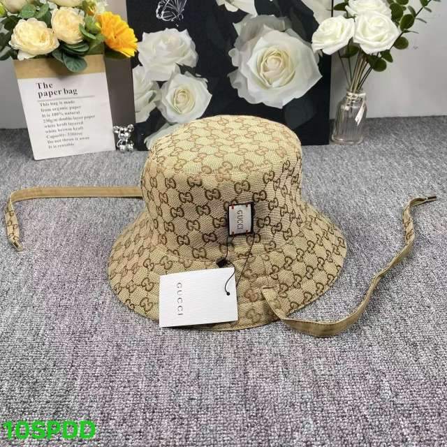 Bucket Hats