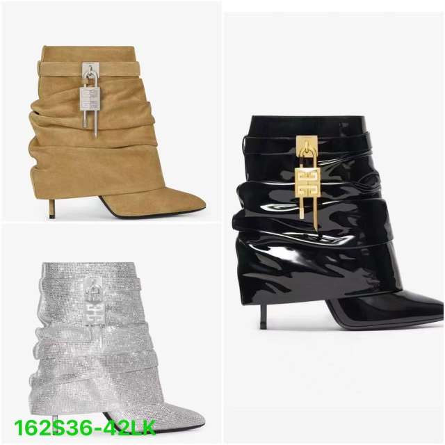 High heels Boots(36-42)