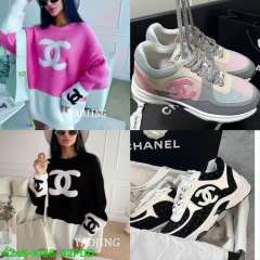 Sweater and sneakers  （S-XL） (36-42）