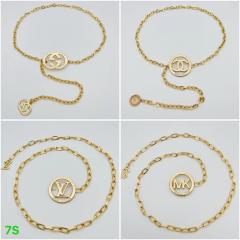 Waist chains